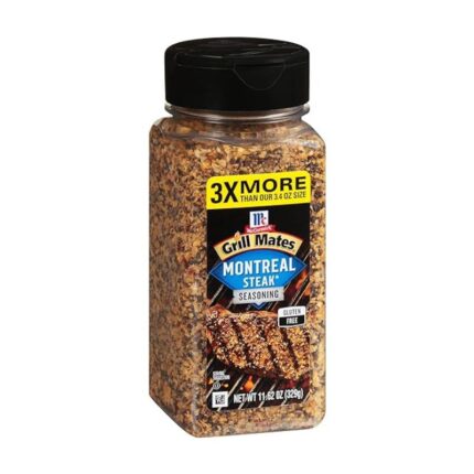 McCormick Grill Mates Montreal Steak Seasoning