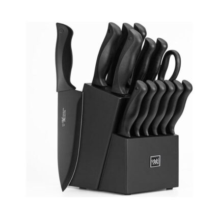 Knife Sets for Kitchen with Block